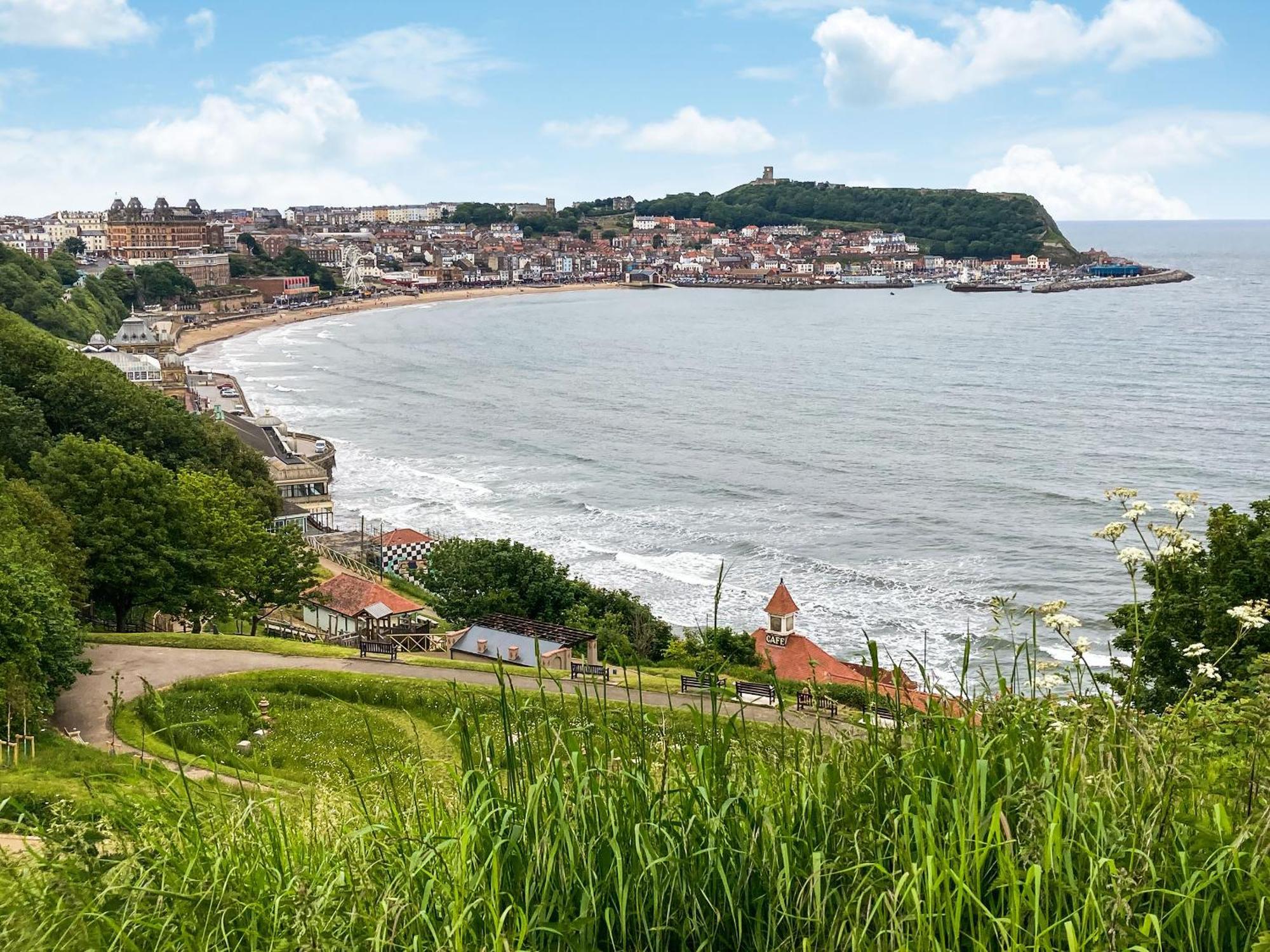 Nidd House Villa Scarborough Exterior photo