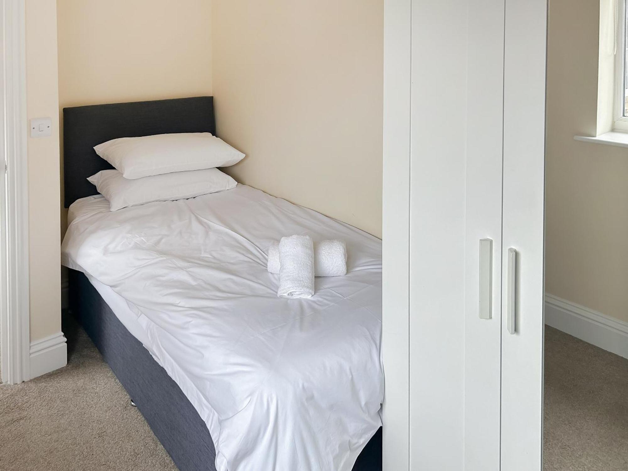 Nidd House Villa Scarborough Room photo
