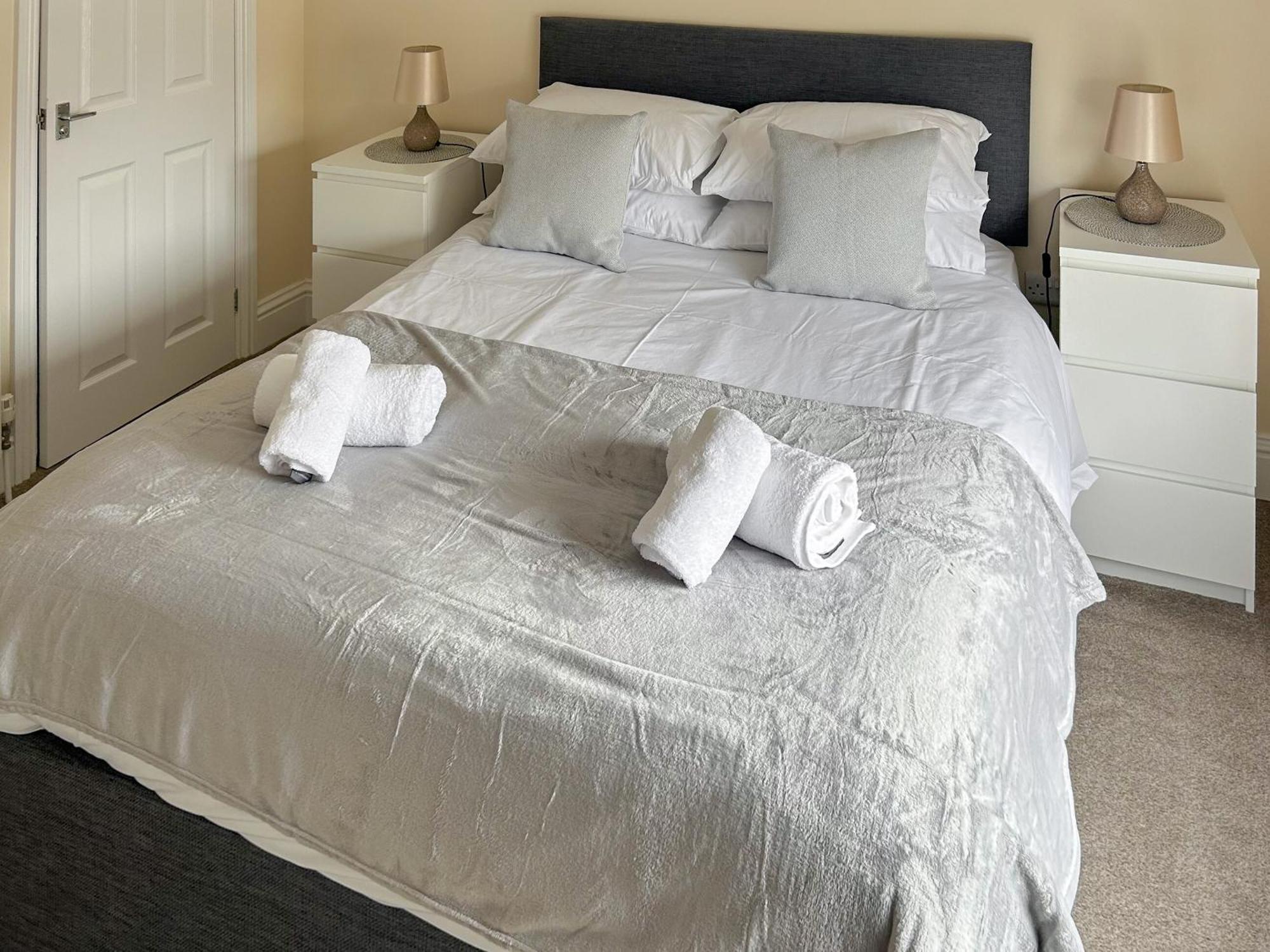 Nidd House Villa Scarborough Room photo